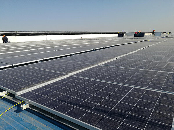 惠州工商業光伏發電工程案例