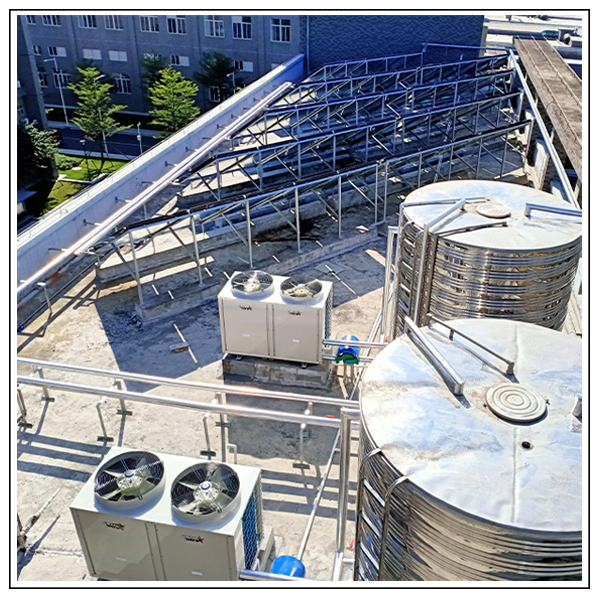 清遠空氣能熱水器