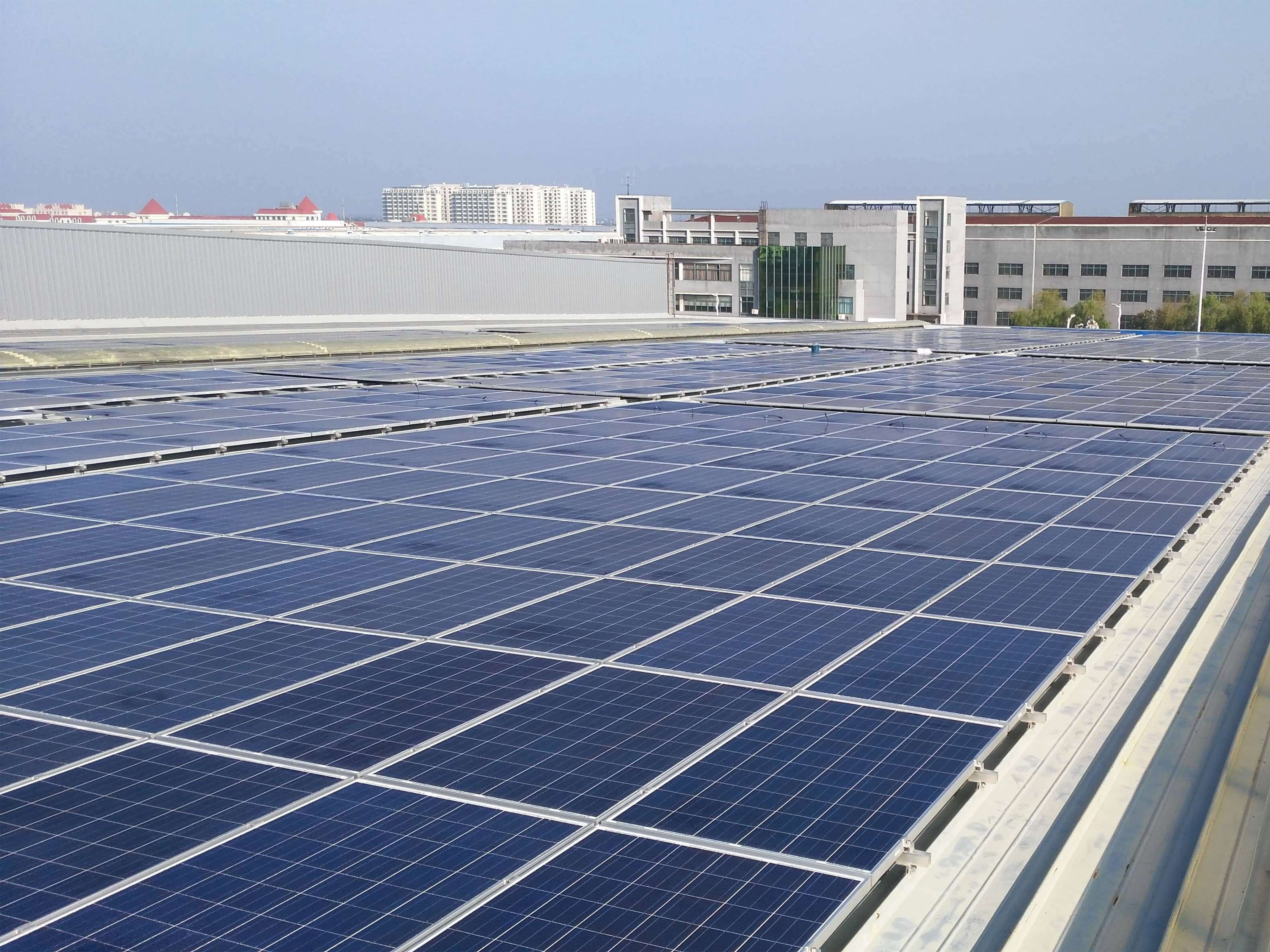 太陽能光伏發電系統
